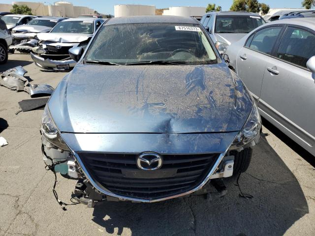 Photo 4 VIN: JM1BM1M73E1211771 - MAZDA 3 GRAND TO 