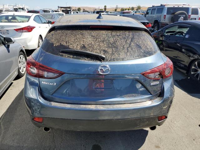 Photo 5 VIN: JM1BM1M73E1211771 - MAZDA 3 GRAND TO 