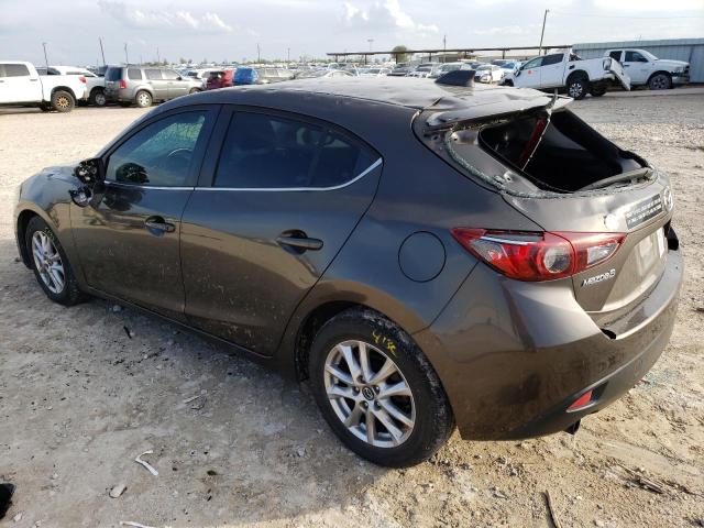 Photo 1 VIN: JM1BM1M73F1218933 - MAZDA 3 