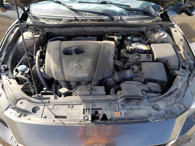 Photo 10 VIN: JM1BM1M73F1218933 - MAZDA 3 