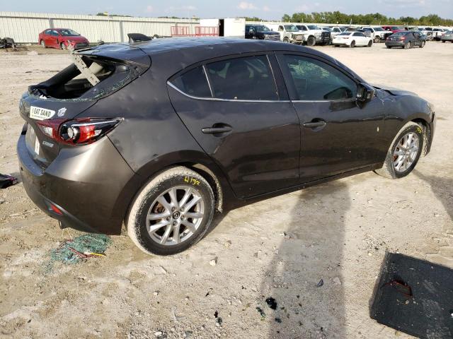 Photo 2 VIN: JM1BM1M73F1218933 - MAZDA 3 