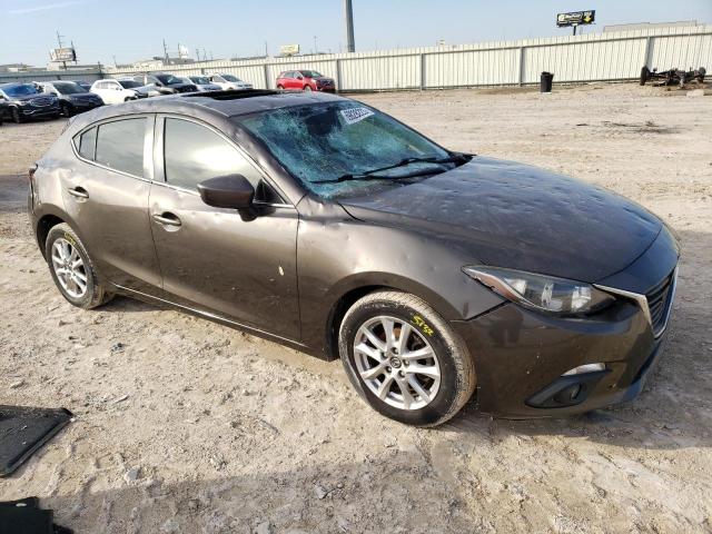 Photo 3 VIN: JM1BM1M73F1218933 - MAZDA 3 