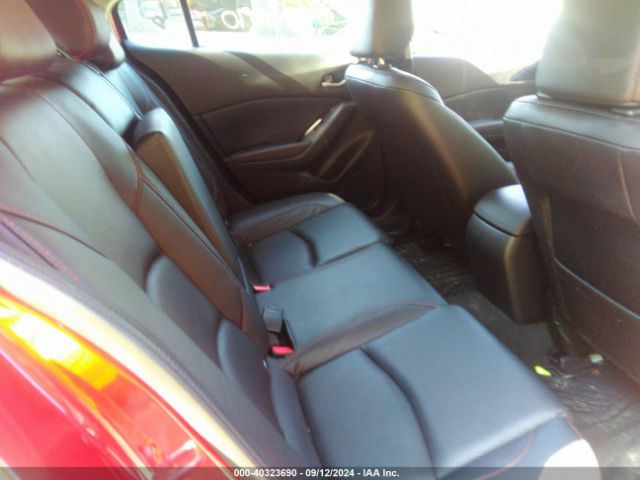 Photo 7 VIN: JM1BM1M73F1268781 - MAZDA MAZDA3 