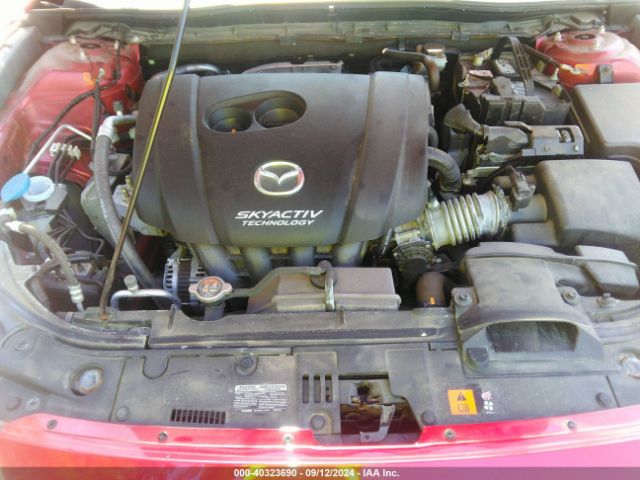 Photo 9 VIN: JM1BM1M73F1268781 - MAZDA MAZDA3 