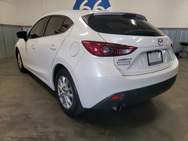 Photo 8 VIN: JM1BM1M73G1309475 - MAZDA 3 