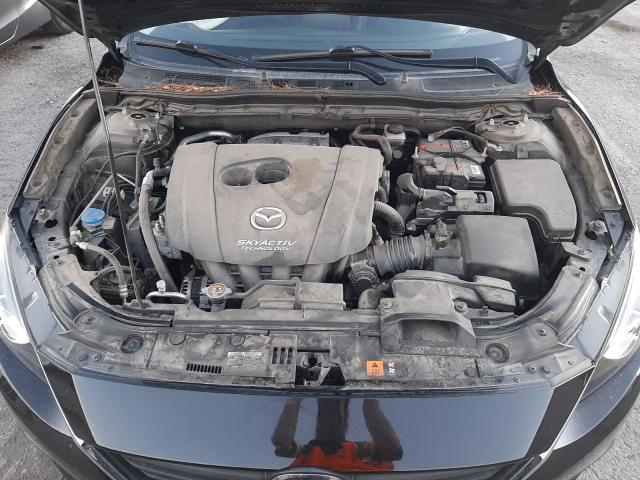 Photo 6 VIN: JM1BM1M74E1128219 - MAZDA 3 GRAND TO 