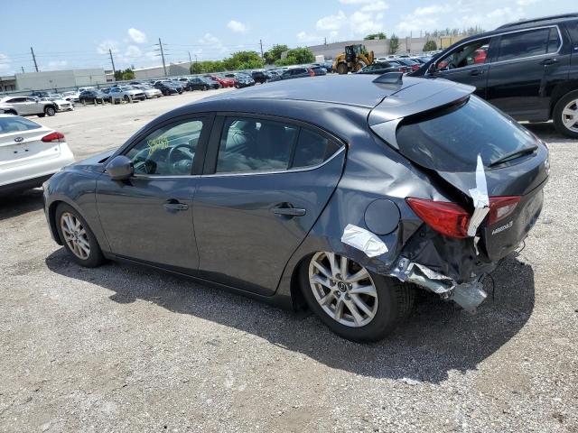 Photo 1 VIN: JM1BM1M74E1128821 - MAZDA MAZDA3 