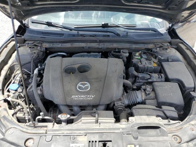 Photo 10 VIN: JM1BM1M74E1128821 - MAZDA MAZDA3 