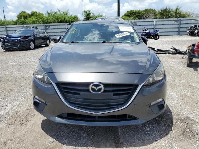 Photo 4 VIN: JM1BM1M74E1128821 - MAZDA MAZDA3 