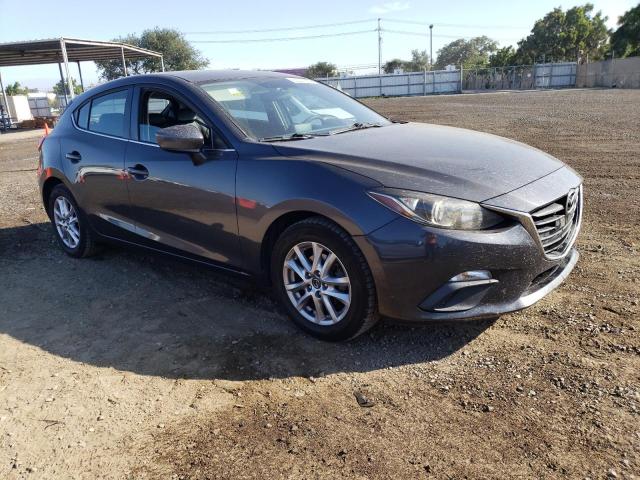 Photo 3 VIN: JM1BM1M74E1194477 - MAZDA 3 GRAND TO 