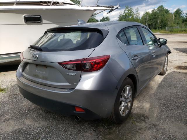 Photo 3 VIN: JM1BM1M74E1217532 - MAZDA 3 GRAND TO 