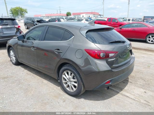 Photo 2 VIN: JM1BM1M74F1239564 - MAZDA MAZDA3 