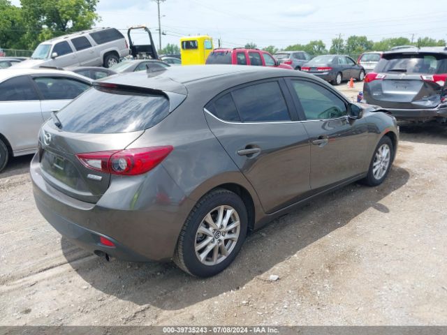 Photo 3 VIN: JM1BM1M74F1239564 - MAZDA MAZDA3 