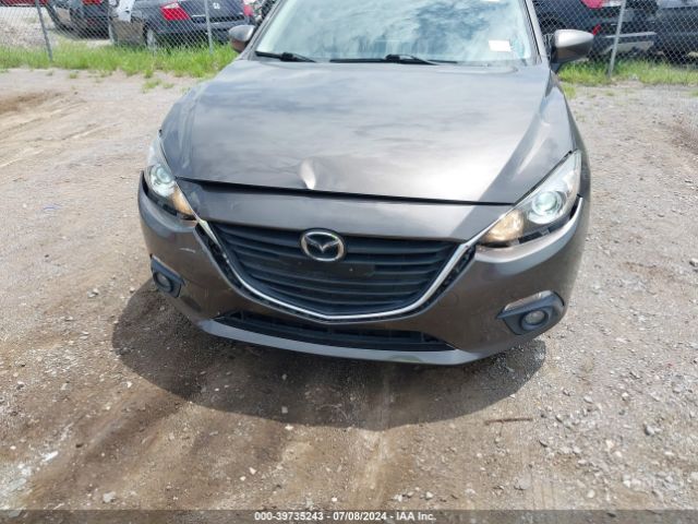 Photo 5 VIN: JM1BM1M74F1239564 - MAZDA MAZDA3 