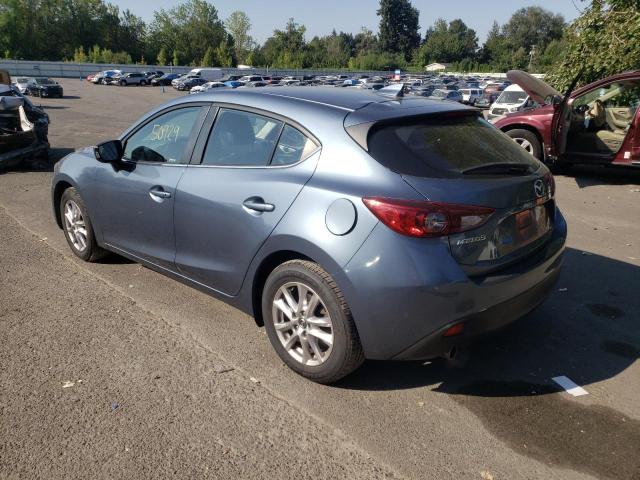 Photo 2 VIN: JM1BM1M74F1267915 - MAZDA 3 GRAND TO 