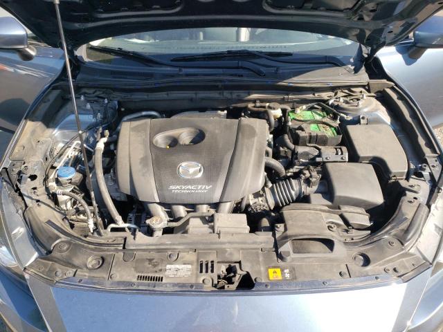 Photo 6 VIN: JM1BM1M74F1267915 - MAZDA 3 GRAND TO 