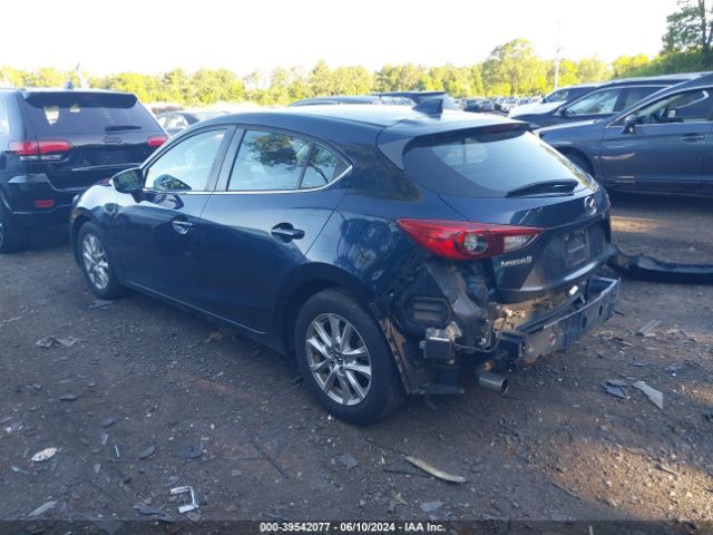 Photo 2 VIN: JM1BM1M74F1271155 - MAZDA MAZDA3 