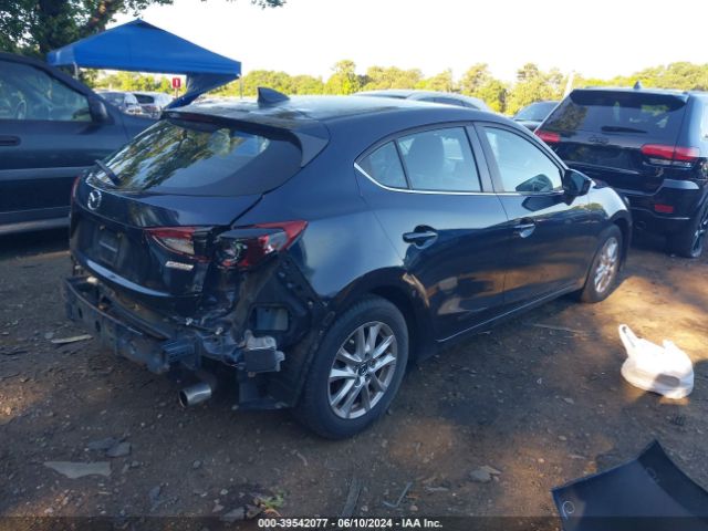 Photo 3 VIN: JM1BM1M74F1271155 - MAZDA MAZDA3 