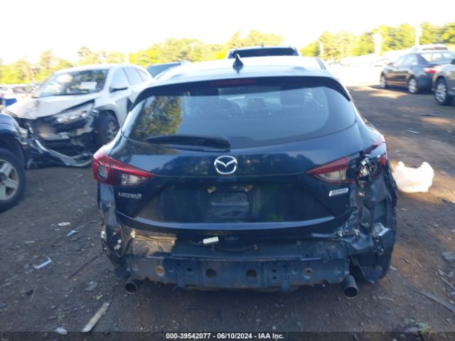 Photo 5 VIN: JM1BM1M74F1271155 - MAZDA MAZDA3 