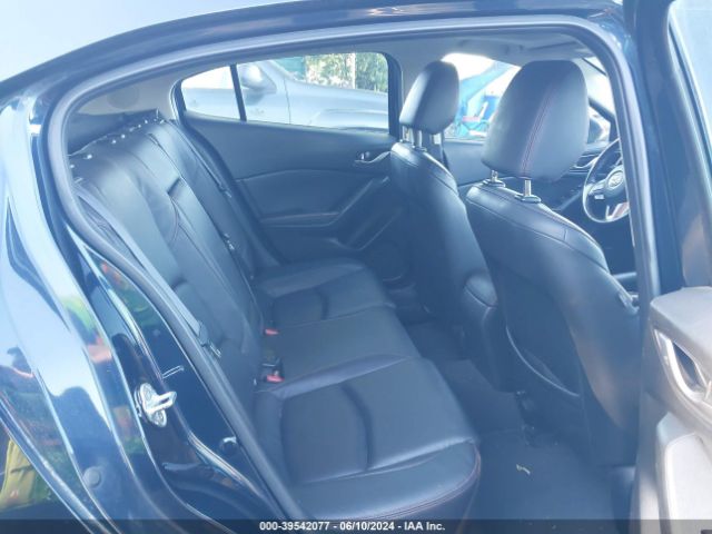 Photo 7 VIN: JM1BM1M74F1271155 - MAZDA MAZDA3 