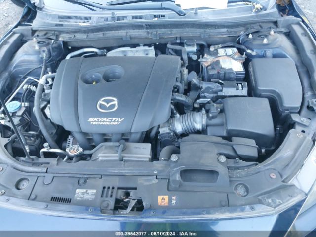 Photo 9 VIN: JM1BM1M74F1271155 - MAZDA MAZDA3 