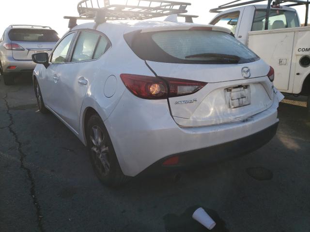 Photo 2 VIN: JM1BM1M75E1101580 - MAZDA 3 GRAND TO 