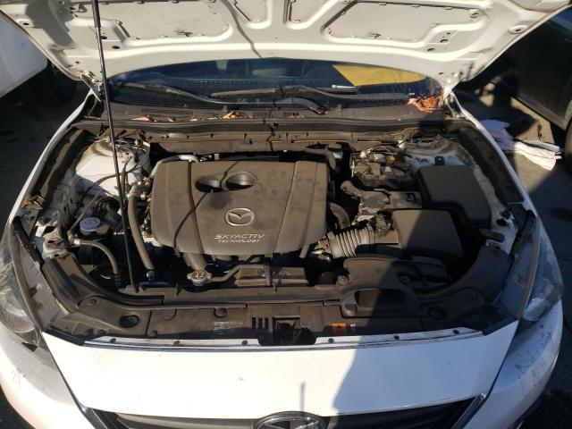 Photo 6 VIN: JM1BM1M75E1101580 - MAZDA 3 GRAND TO 