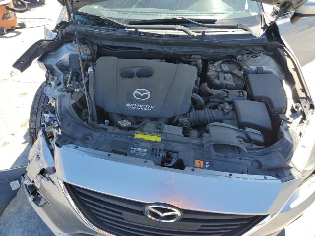 Photo 10 VIN: JM1BM1M75E1106875 - MAZDA 3 GRAND TO 