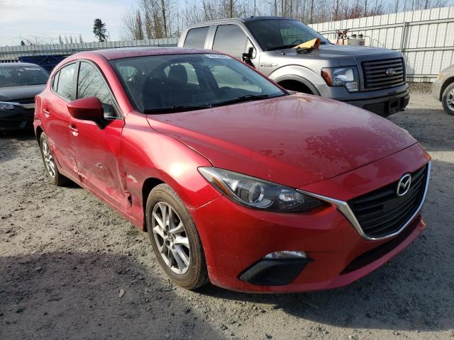 Photo 0 VIN: JM1BM1M75E1152528 - MAZDA 3 GRAND TO 