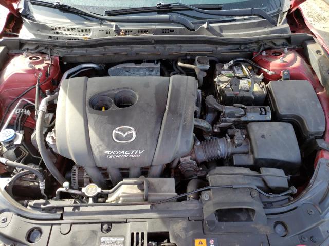 Photo 6 VIN: JM1BM1M75E1152528 - MAZDA 3 GRAND TO 