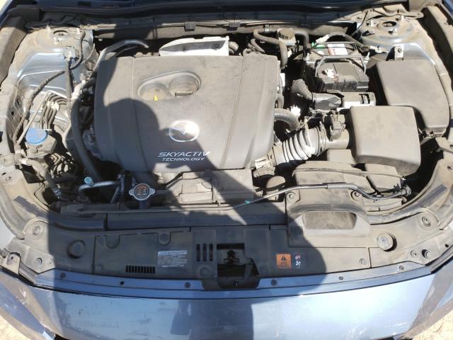 Photo 6 VIN: JM1BM1M75E1203025 - MAZDA 3 GRAND TO 