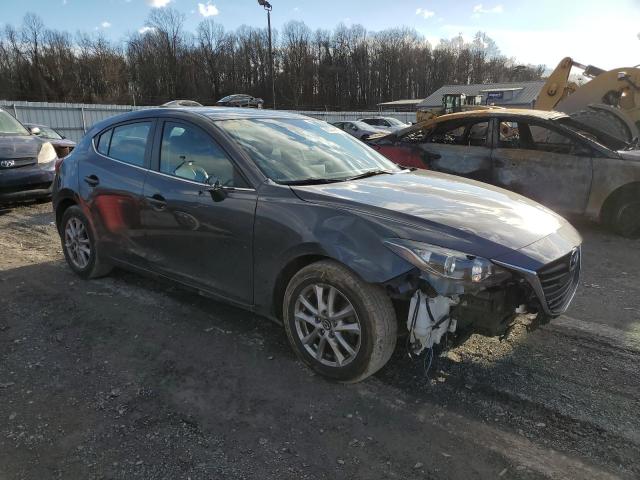 Photo 3 VIN: JM1BM1M75E1206328 - MAZDA 3 GRAND TO 