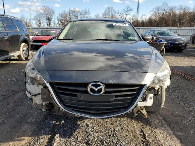 Photo 4 VIN: JM1BM1M75E1206328 - MAZDA 3 GRAND TO 