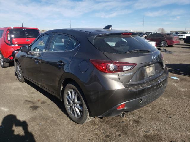 Photo 2 VIN: JM1BM1M75E1210539 - MAZDA 3 