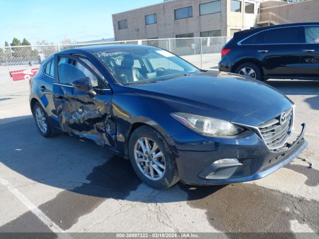 Photo 0 VIN: JM1BM1M75E1216132 - MAZDA MAZDA3 