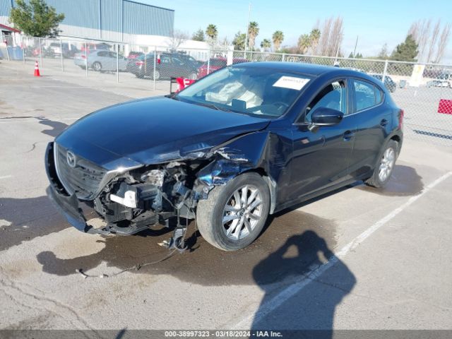 Photo 1 VIN: JM1BM1M75E1216132 - MAZDA MAZDA3 