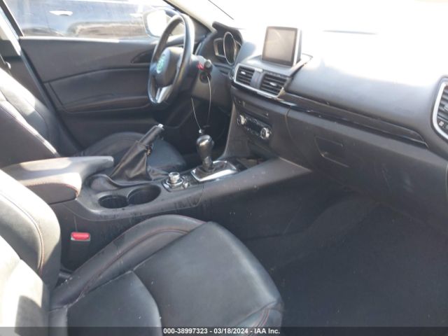 Photo 4 VIN: JM1BM1M75E1216132 - MAZDA MAZDA3 