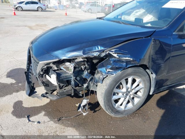 Photo 5 VIN: JM1BM1M75E1216132 - MAZDA MAZDA3 