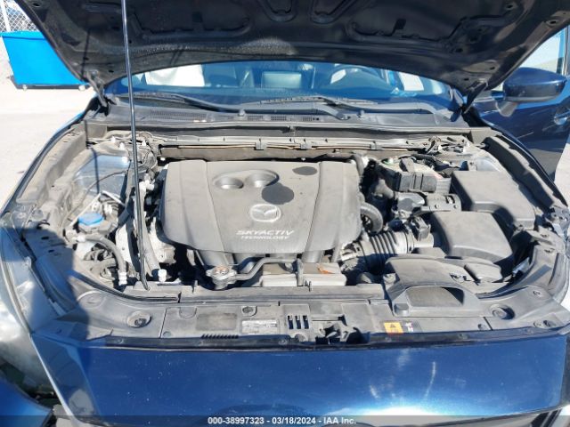 Photo 9 VIN: JM1BM1M75E1216132 - MAZDA MAZDA3 