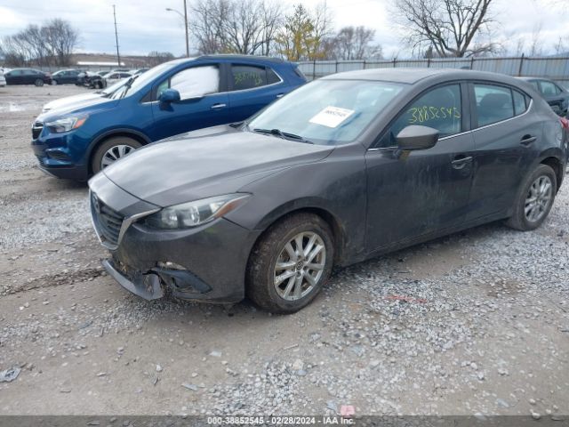 Photo 1 VIN: JM1BM1M75F1239590 - MAZDA MAZDA3 