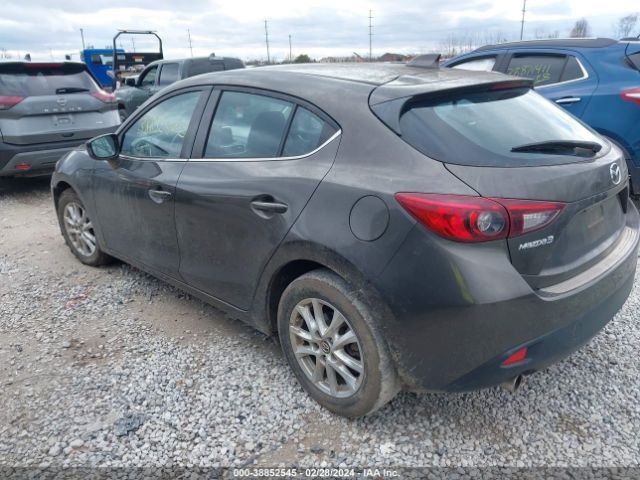 Photo 2 VIN: JM1BM1M75F1239590 - MAZDA MAZDA3 