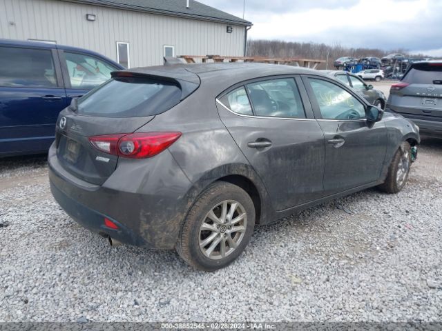 Photo 3 VIN: JM1BM1M75F1239590 - MAZDA MAZDA3 