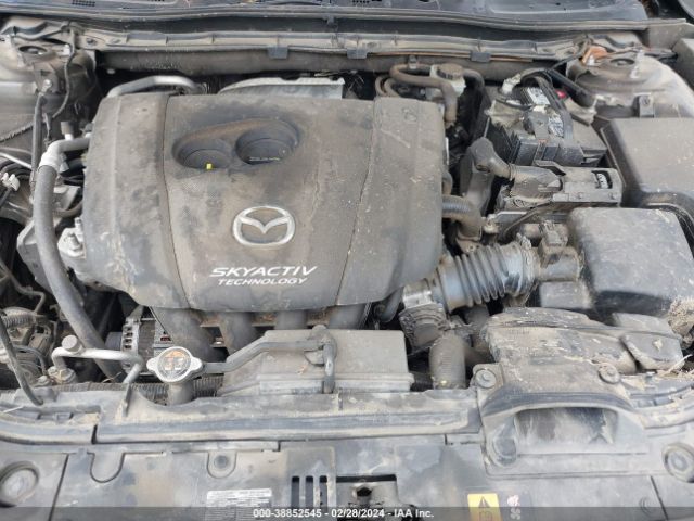 Photo 9 VIN: JM1BM1M75F1239590 - MAZDA MAZDA3 