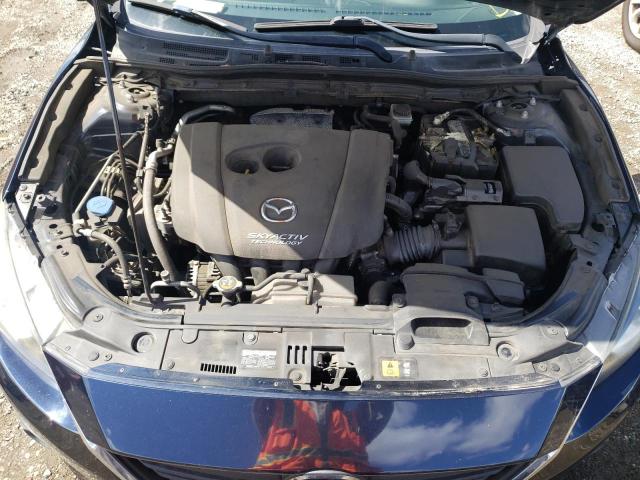 Photo 6 VIN: JM1BM1M75F1250184 - MAZDA 3 GRAND TO 