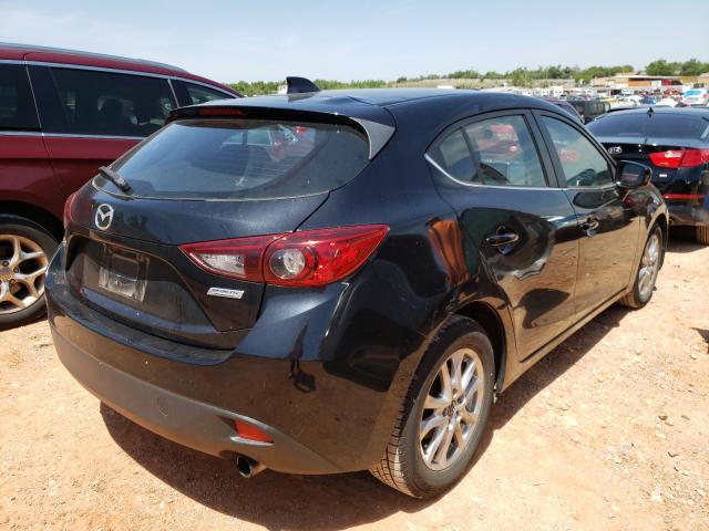 Photo 3 VIN: JM1BM1M76E1101801 - MAZDA 3 GRAND TO 