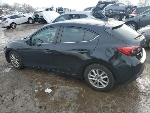 Photo 1 VIN: JM1BM1M76E1192262 - MAZDA 3 