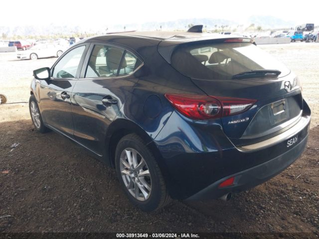 Photo 2 VIN: JM1BM1M76E1202997 - MAZDA MAZDA3 