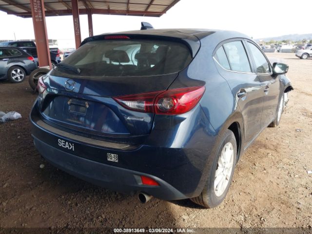 Photo 3 VIN: JM1BM1M76E1202997 - MAZDA MAZDA3 