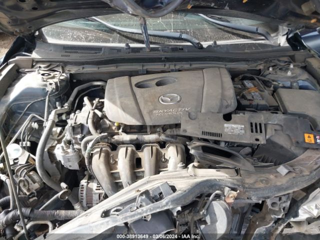 Photo 9 VIN: JM1BM1M76E1202997 - MAZDA MAZDA3 