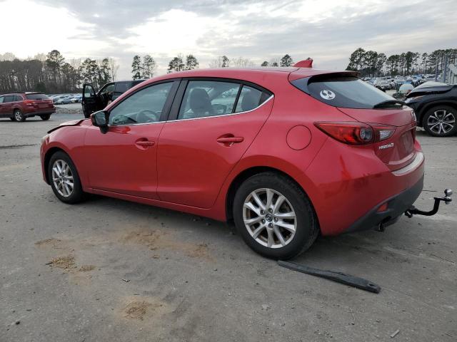 Photo 1 VIN: JM1BM1M76E1205740 - MAZDA 3 GRAND TO 